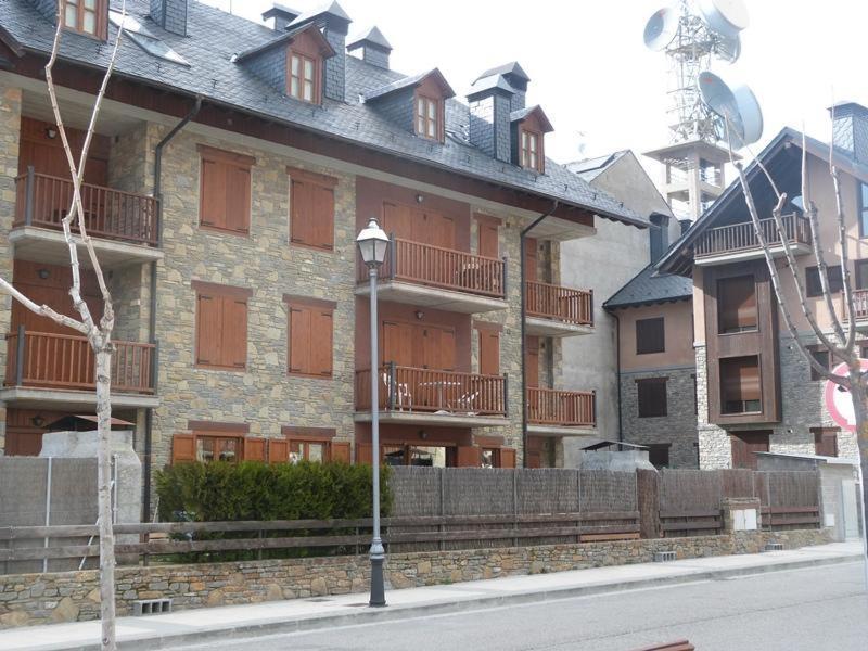 Apartament Esterri Esterri d'Àneu Exterior foto